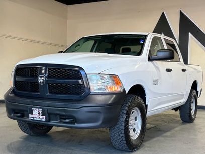 Used 2016 RAM 1500 Tradesman w/ Popular Equipment Group