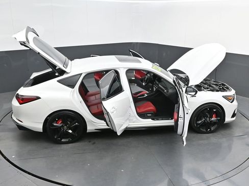 Used 2023 Acura Integra A-Spec image 49