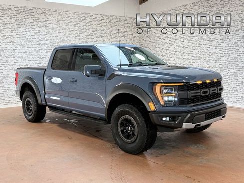 Used 2023 Ford F150 Raptor w/ Raptor Carbon Fiber Package image 1