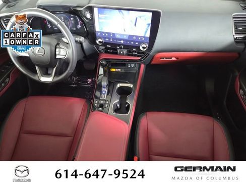 Used 2024 Lexus NX 350 AWD w/ Vision Package image 30