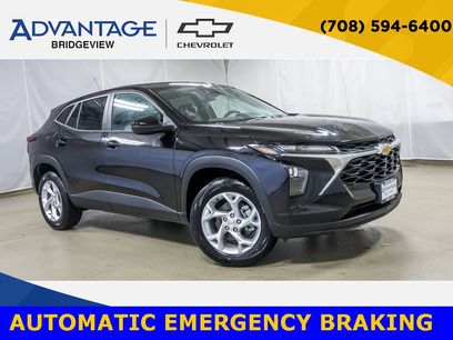 New 2026 Chevrolet Trax LS w/ LS Convenience Package