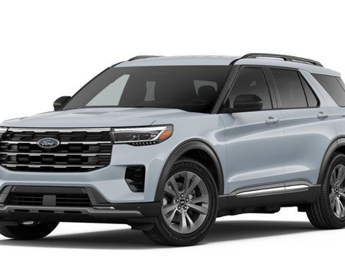 New 2026 Ford Explorer Active w/ Active Comfort Package AWD/4WD image 48