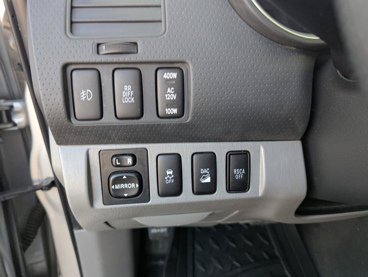 Used 2013 Toyota Tacoma 4x4 Double Cab w/ TRD Off-Road Pkg image 16