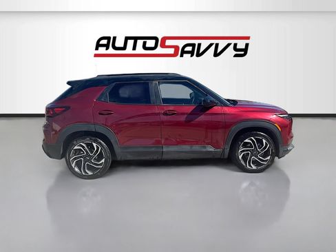 Used 2025 Chevrolet TrailBlazer RS w/ Convenience Package FWD image 8