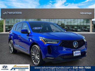 Used 2023 Acura RDX w/ Advance Package