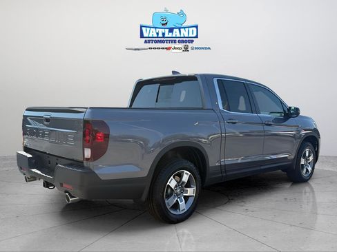 New 2026 Honda Ridgeline RTL image 5