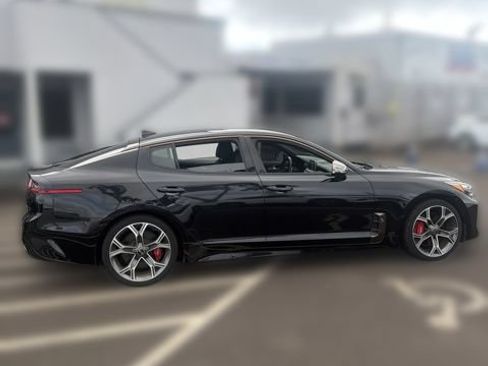 Used 2018 Kia Stinger GT RWD image 8