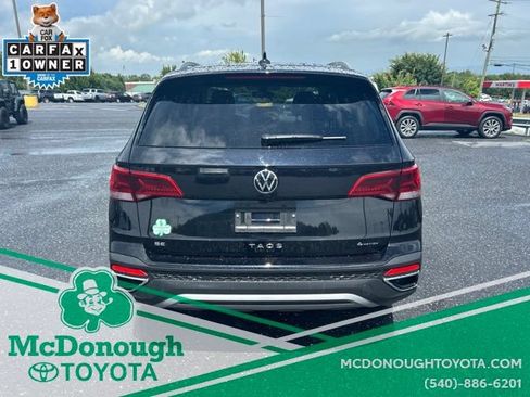 Used 2024 Volkswagen Taos SE AWD/4WD image 9