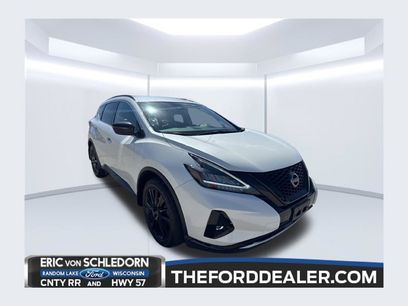 Used 2024 Nissan Murano SV w/ SV Midnight Edition Package