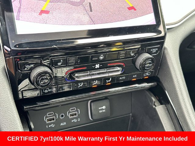 Used 2023 Jeep Grand Cherokee Limited AWD/4WD image 23