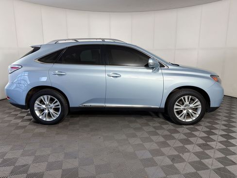 Used 2010 Lexus RX 450h AWD w/ Premium Pkg image 8