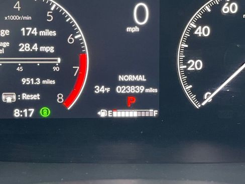 Certified 2024 Honda CR-V EX image 3