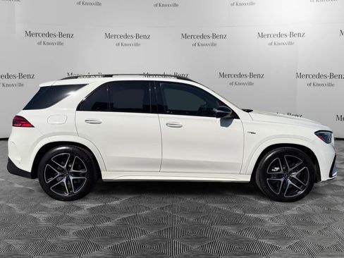 Certified 2024 Mercedes-Benz GLE 53 AMG 4MATIC image 6