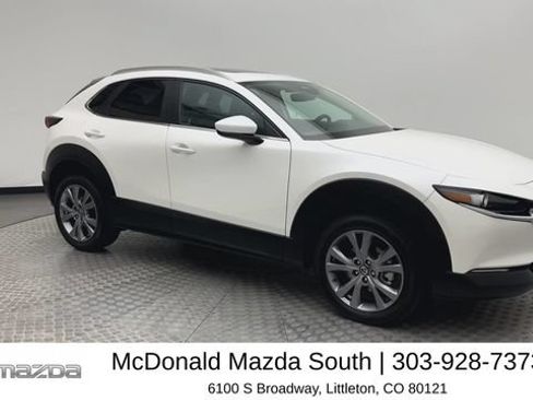 Used 2025 MAZDA CX-30 AWD 2.5 S w/ Preferred Package image 2