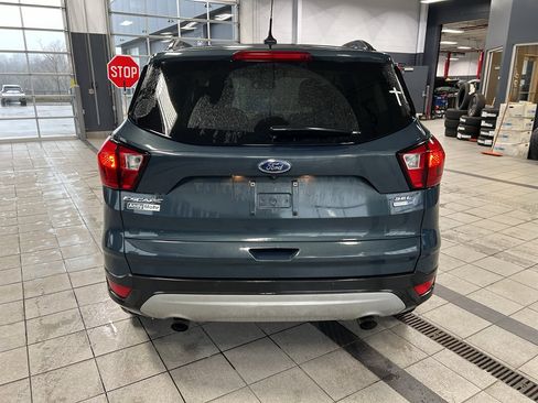 Used 2019 Ford Escape SEL image 7