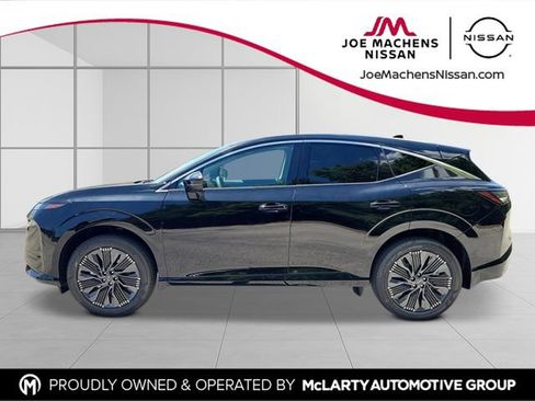 New 2026 Nissan Murano Platinum w/ Cargo Package AWD/4WD image 3
