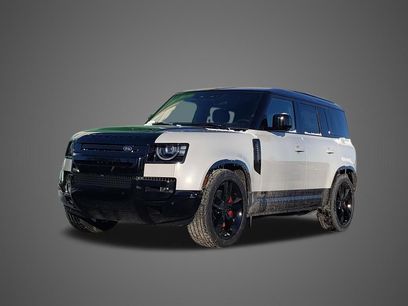 New 2026 Land Rover Defender 110 X