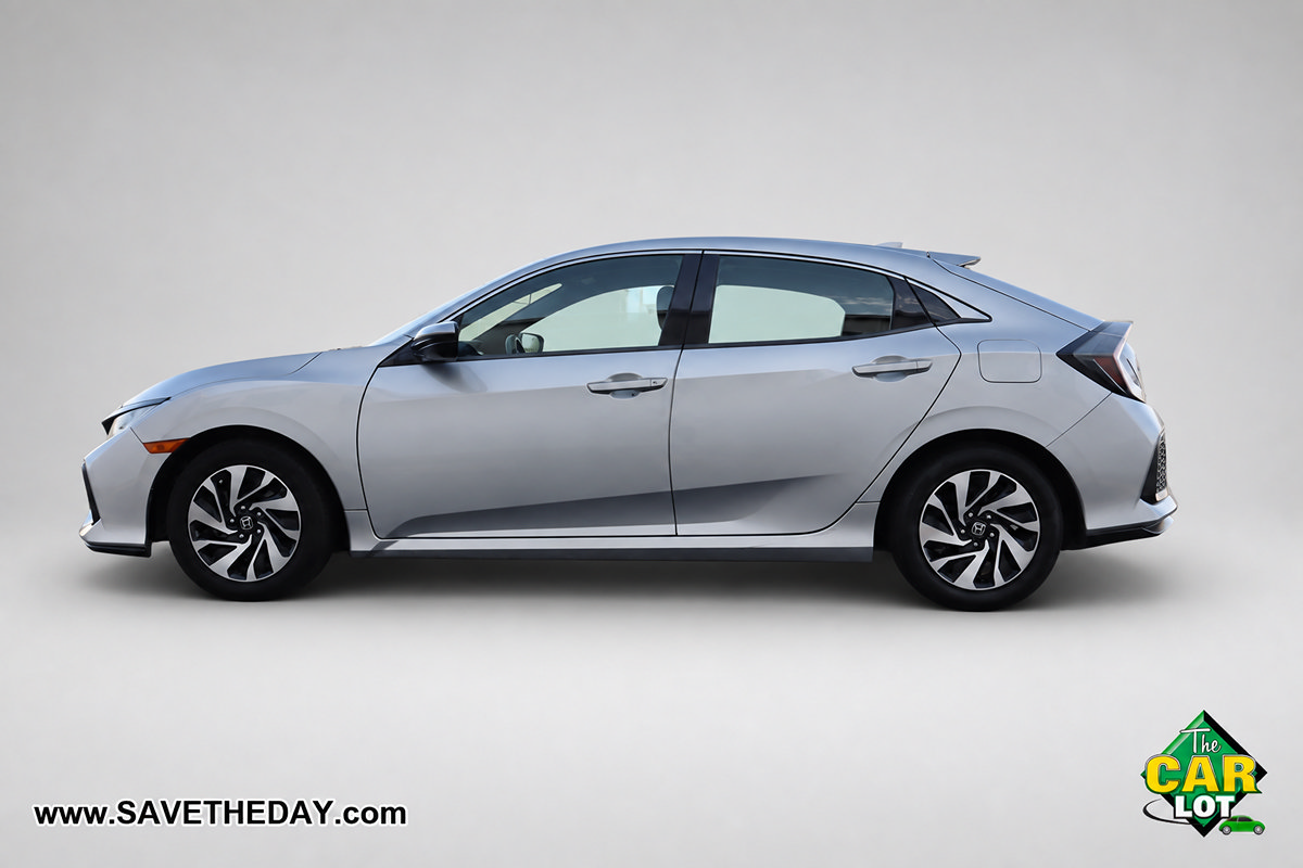 Used 2017 Honda Civic LX image 5