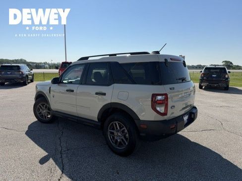 Used 2025 Ford Bronco Sport Big Bend AWD/4WD image 3