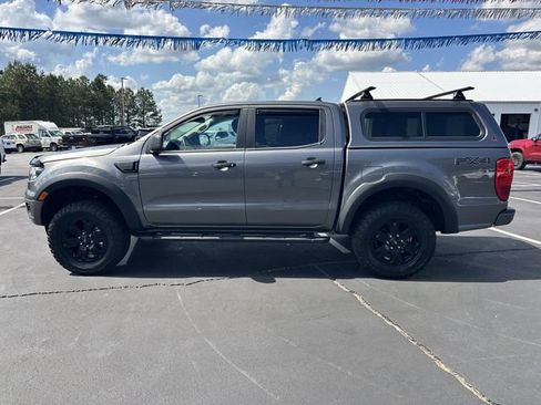Used 2021 Ford Ranger XLT w/ Equipment Group 302A High AWD/4WD image 7