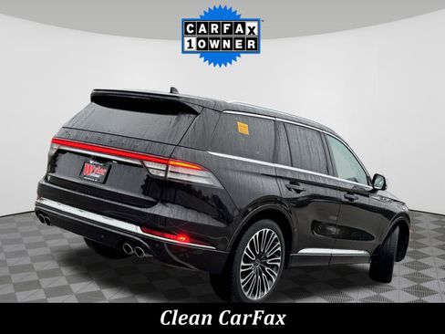 Used 2022 Lincoln Aviator Black Label w/ Dynamic Handling Package image 3