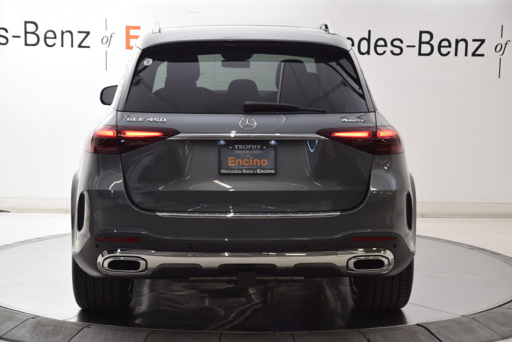 New 2026 Mercedes-Benz GLE 450 4MATIC image 5