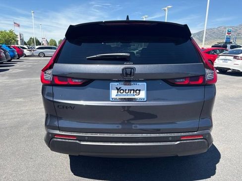 New 2026 Honda CR-V EX-L image 4