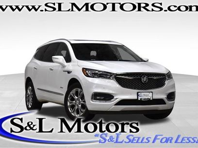 Used 2020 Buick Enclave Avenir