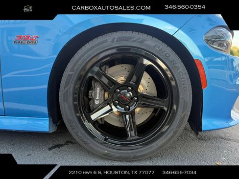 Used 2019 Dodge Charger Scat Pack w/ Dynamics Package image 28