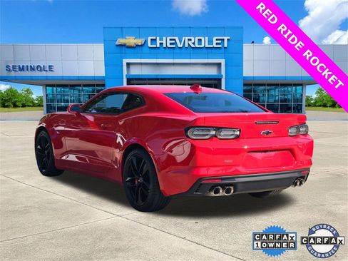 Used 2023 Chevrolet Camaro SS image 3
