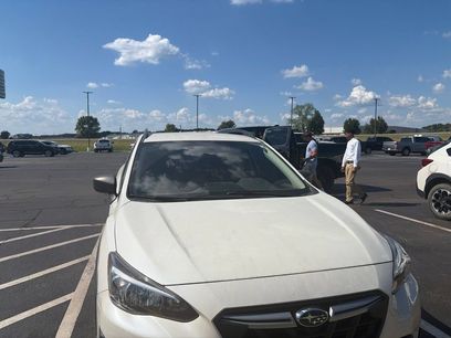 Used 2023 Subaru Crosstrek 2.0i