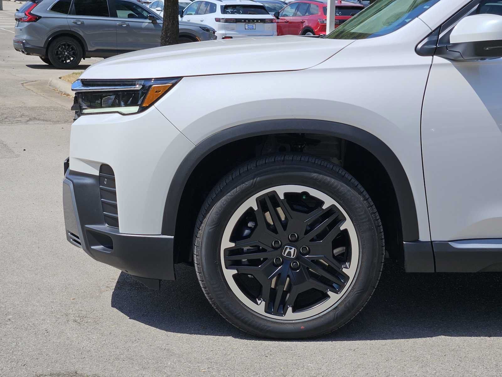 New 2026 Honda Pilot image 7