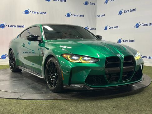 Used 2024 BMW M4 xDrive Competition w/ Executive Package image 1