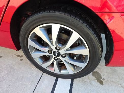 Used 2017 Hyundai Accent Value Edition FWD image 4