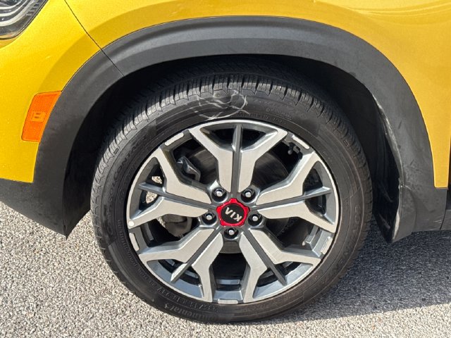 Used 2021 Kia Seltos SX AWD/4WD image 29