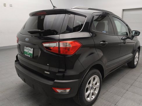 Used 2018 Ford EcoSport SE w/ SE Convenience Package FWD image 9