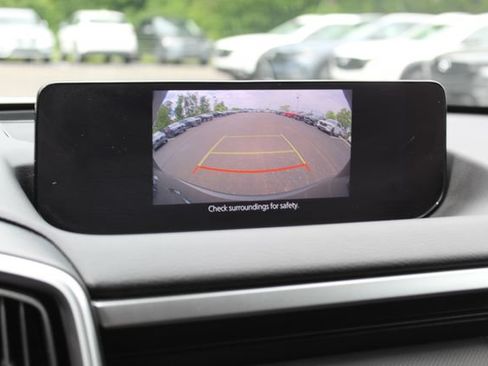 Certified 2025 MAZDA CX-50 AWD 2.5 S w/ Preferred Package image 23