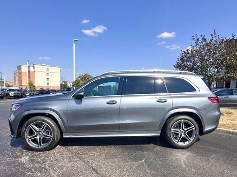 Certified 2026 Mercedes-Benz GLS 450 4MATIC image 6