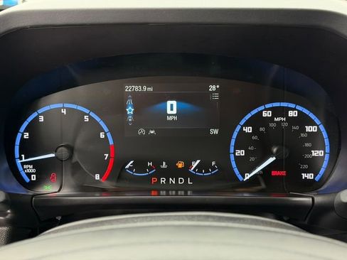 Used 2024 Ford Bronco Sport Big Bend image 31