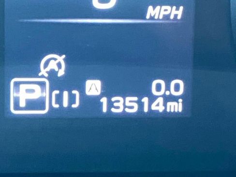 Used 2025 Subaru Forester Sport w/ Popular Package #1 AWD/4WD image 16