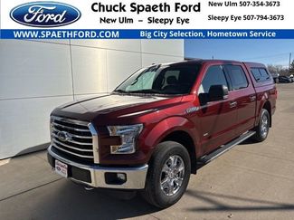 Used 2015 Ford F150 XLT w/ Equipment Group 302A Luxury AWD/4WD video 1