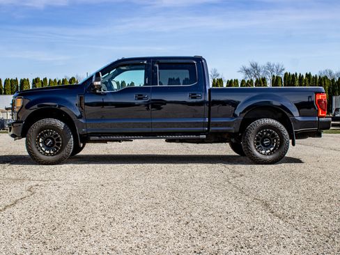 Used 2021 Ford F250 Lariat image 4