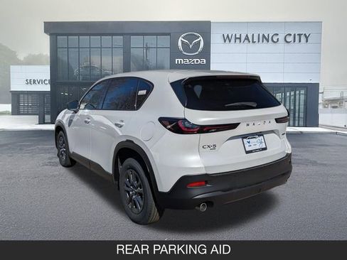 New 2026 MAZDA CX-5 Select AWD/4WD image 5