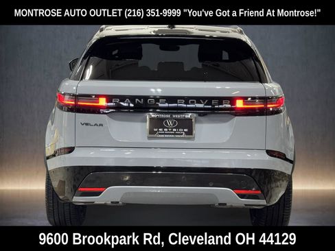 New 2026 Land Rover Range Rover Velar Dynamic SE image 4