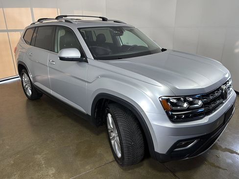 Used 2019 Volkswagen Atlas SEL AWD/4WD image 7