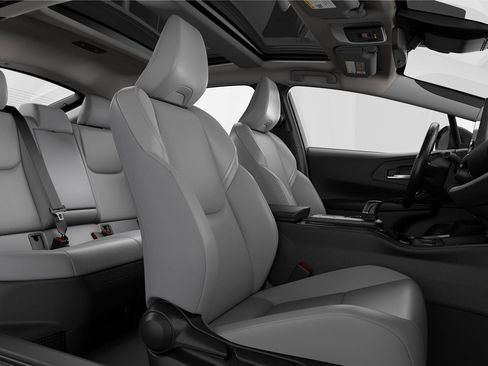 New 2025 Toyota Prius Limited w/ Limited Premium Package image 6