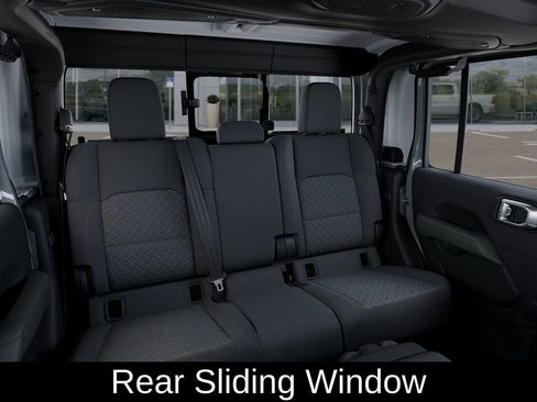 New 2026 Jeep Gladiator Mojave w/ Safety Group image 16