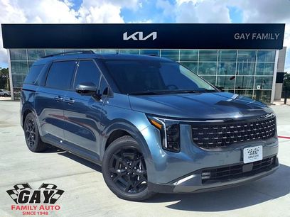 New 2026 Kia Carnival SX Prestige