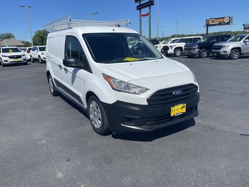 Used 2020 Ford Transit Connect XL FWD image 2