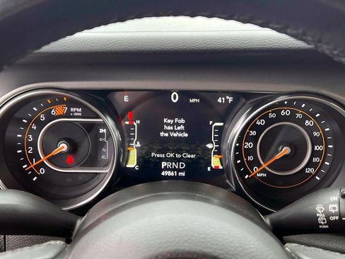 Certified 2022 Jeep Wrangler Unlimited Sport AWD/4WD image 23